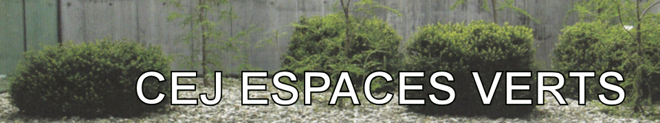 CEJ Espaces Verts